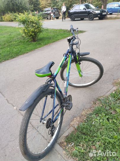 Велосипеды бу взрослый скоростной