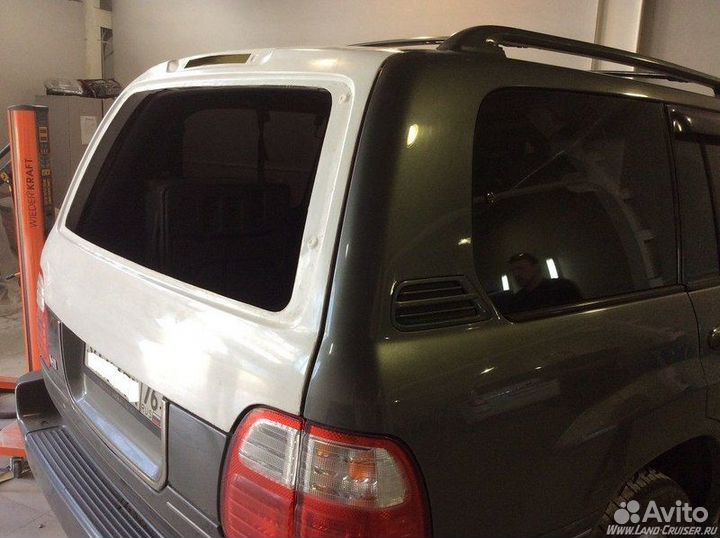 Крышка багажника Land Cruiser 100 / Lexus LX470