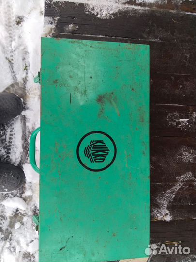 Kukko чемодан