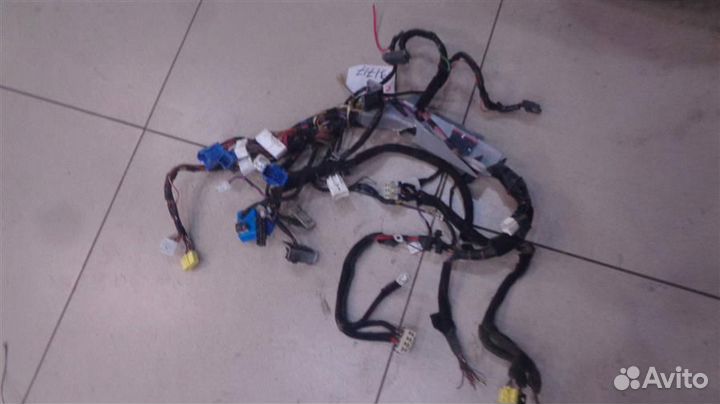 Проводка салона Hyundai Getz 2002-2010