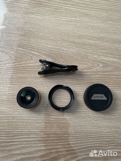 Объектив для телефона