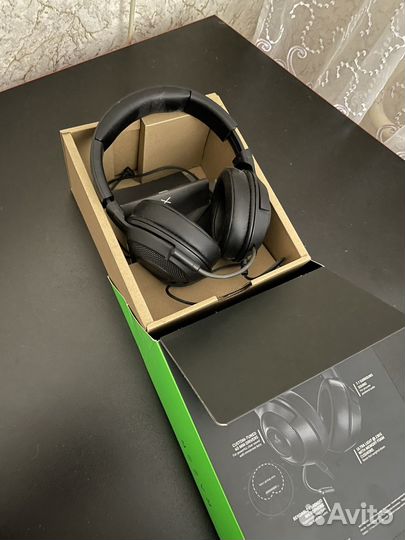 Наушники razer