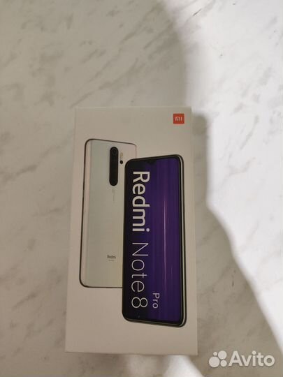 Xiaomi Redmi Note 8 Pro, 6/64 ГБ