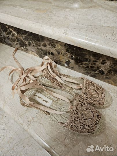 Продам эспадрильи