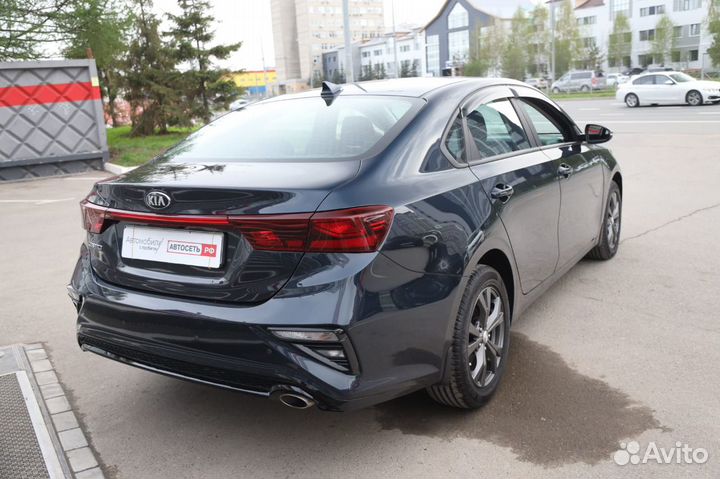 Kia Cerato 2.0 AT, 2021, 103 600 км