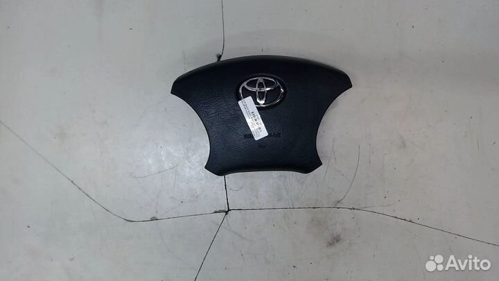 Подушка безопасности водителя Toyota 4 Runner, 200