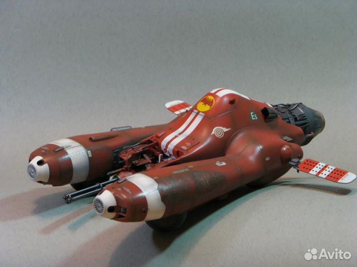 Falke Pkf.85 1/20 Hasegawa