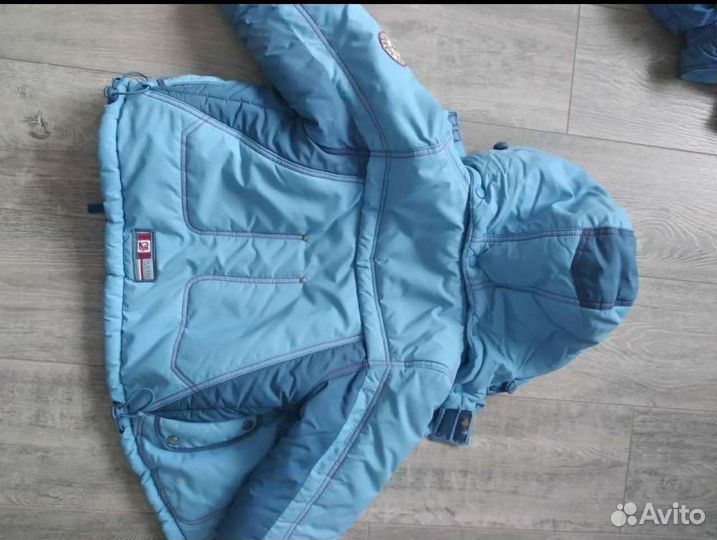 Зимний костюм Donilo 98- 105