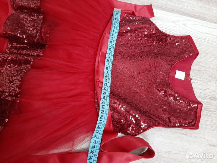 Платье для девочки 110 Продажа