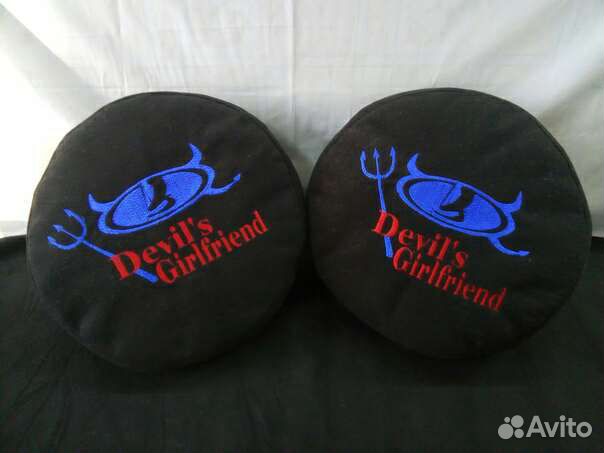 Подушка в автомобиль