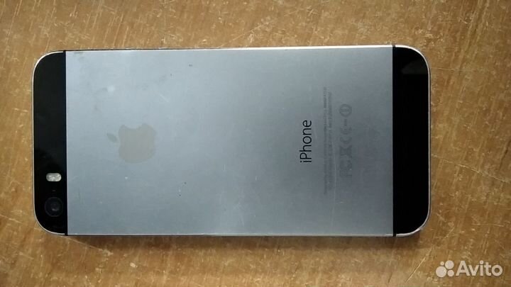 iPhone 5S, 16 ГБ