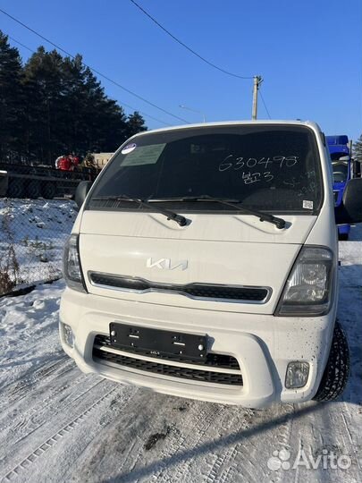 Kia Bongo 2.5 МТ, 2022, 4 900 км