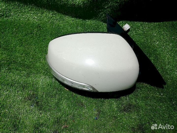 Зеркало заднего вида (боковое) переднее правое Nis