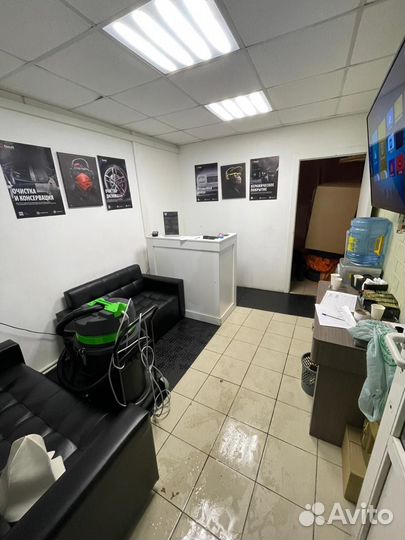 Готовый бизнес автомойка