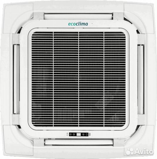 Ecoclima eclca-TC60/4R1 + eclcp-TC02 + ECL-TC60/5