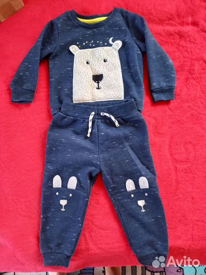 Спортивный костюм детский