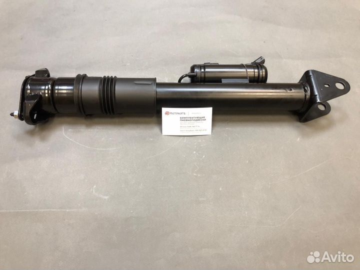 Амортизатор Mercedes-benz задний гл A1643202731