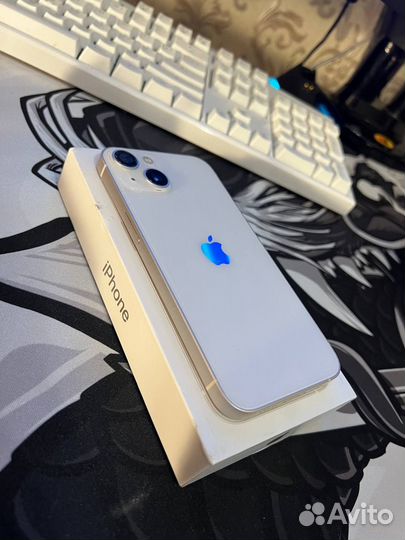 iPhone 13, 128 ГБ