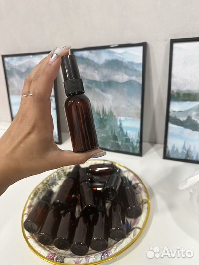 Пульверизатор для волос