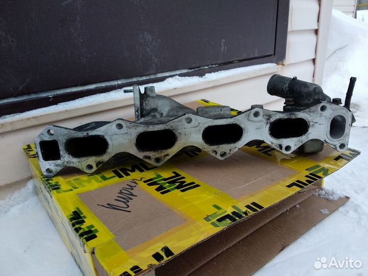 Коллектор впускной D4EA, Hyundai Tucson, Kia