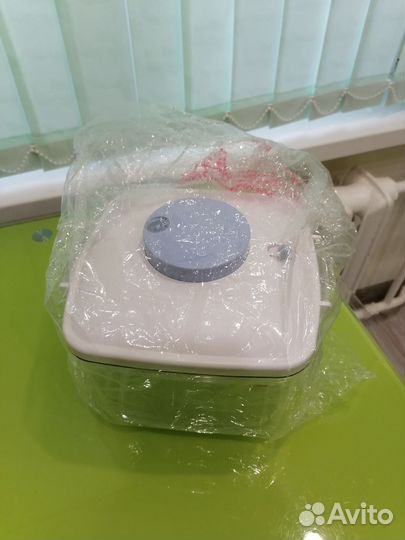 Вакуумный контейнер dekok