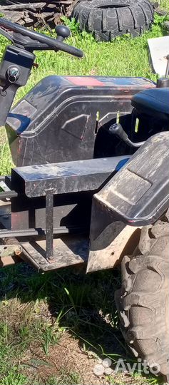 Трактор СКАУТ T-18, 2018