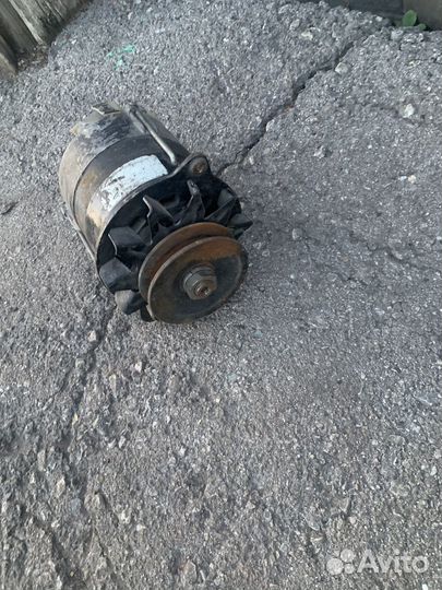 Генератор Мтз 80