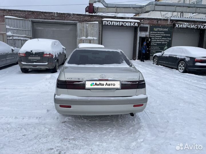 Toyota Corona Premio 1.8 AT, 2001, 400 000 км