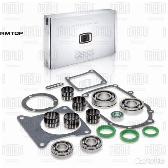 Trialli CTS 702 Ремкомплект кпп газ,ГАЗель (подш