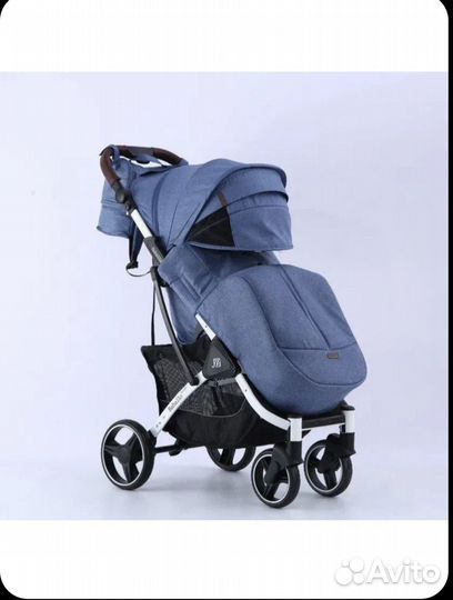 Прогулочная коляска babalo future 2023