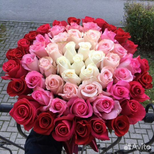 Розы. Цветы. Букеты