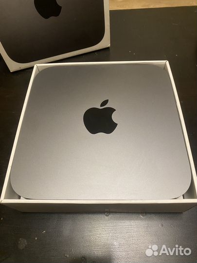 Mac mini 2018 / 16GB / 512 GB / i5