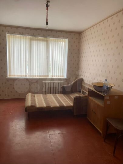 Комната 12 м² в 1-к., 5/5 эт.