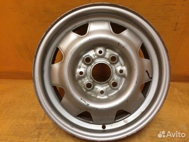 1 шт. Диски 14 4х108 DIA 57,1