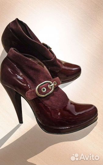 Ботильоны женские