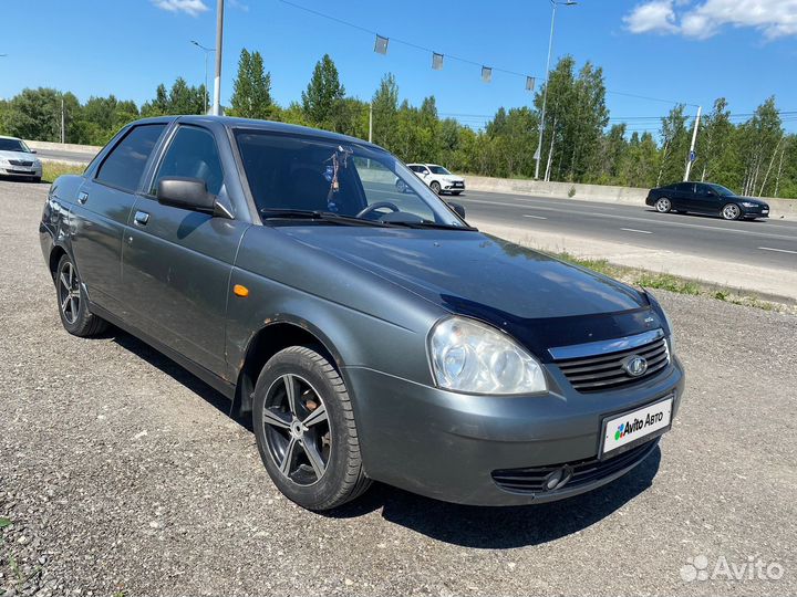 LADA Priora 1.6 МТ, 2007, 151 000 км