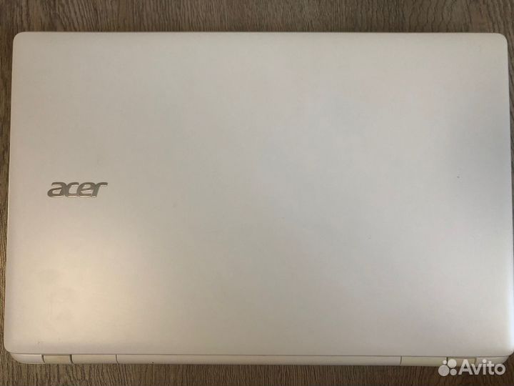 Ноутбук acer aspire v3 572g