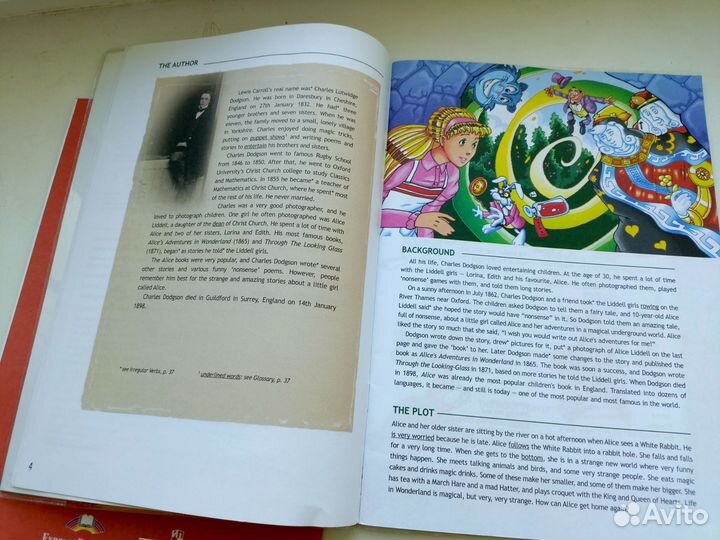 Книга для чтения Английский в фокусе 6 класс