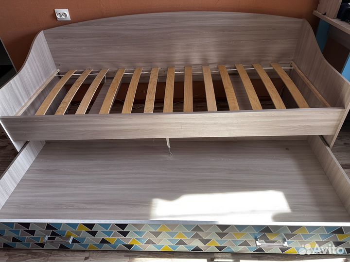 Детская кровать бу