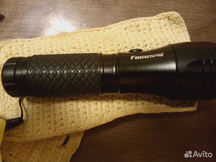 Фонарик Focusray