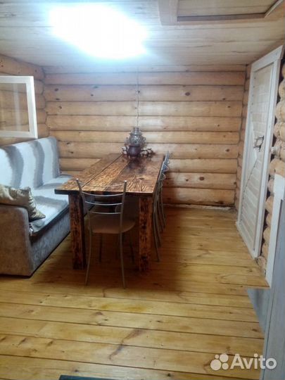 Баня под ключ из сруба