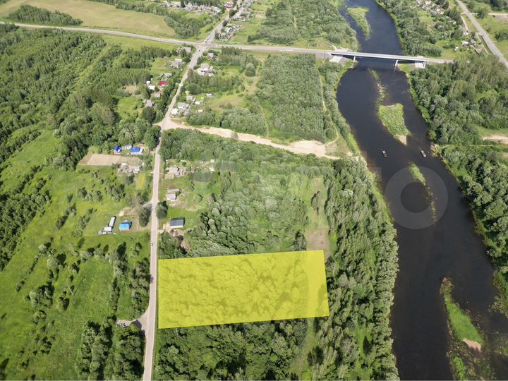 Участок 50 сот. (ИЖС)