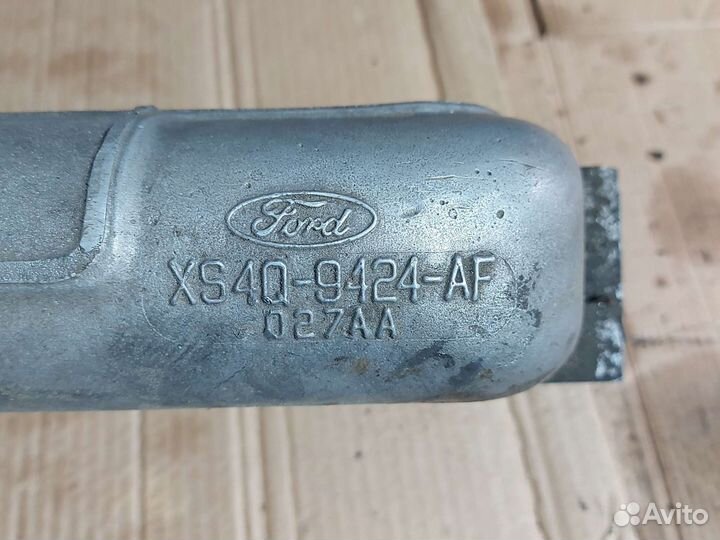 Коллектор впускной егр Ford Focus 1