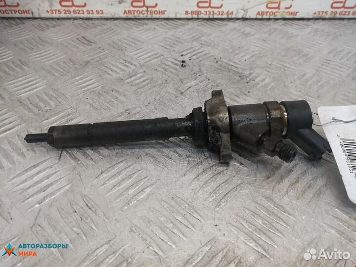 Форсунка Peugeot 206 рест. 2006 0445110259