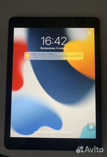 iPad air 2