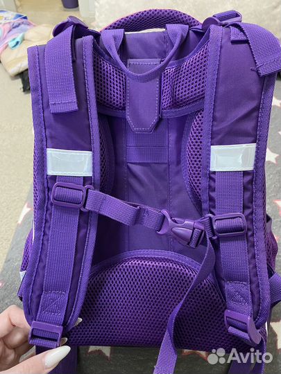 Ранец школьный для девочки