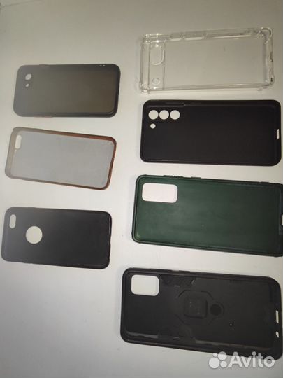 Чехлы для смартфонов