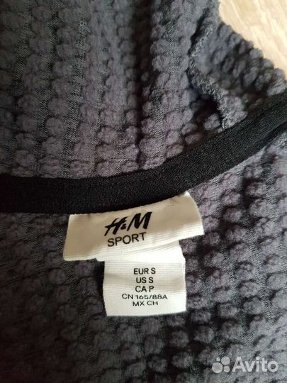Термобелье H&M, Термушка Декатлон, р 44/46