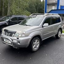 Nissan X-Trail 2.5 MT, 2004, 256 400 км, с пробегом, цена 720 000 руб.