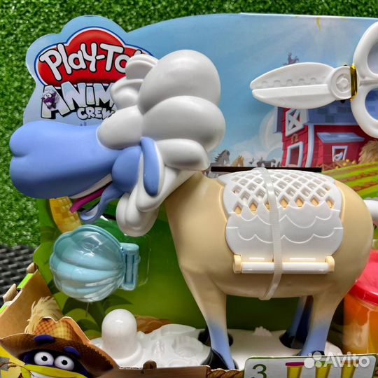 Масса для лепки Play-Doh 